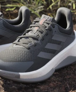 Adidas Women's Terrex Soulstride Ultra Trail Running Shoes Core Black/Grey Four/Cloud White