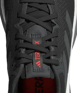 Adidas Women's Terrex Soulstride Ultra Trail Running Shoes Core Black/Grey Four/Cloud White