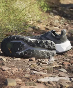 Adidas Women's Terrex Soulstride Ultra Trail Running Shoes Core Black/Grey Four/Cloud White