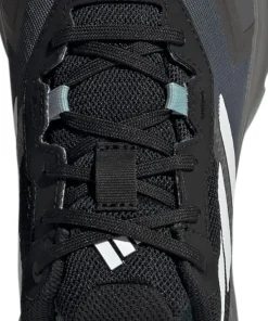 Adidas Women's Terrex Soulstride RAIN.RDY Trail Running Shoes Core Black/Crystal White/Grey Four