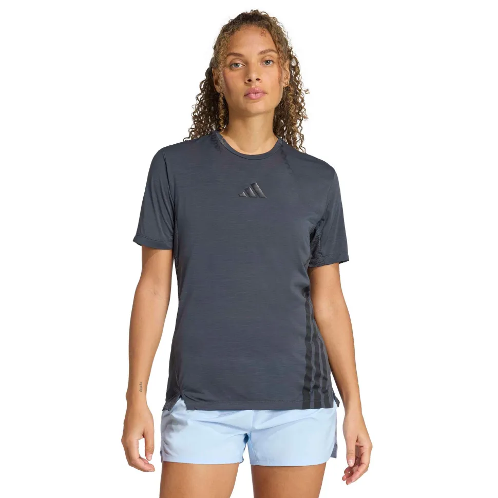 Adidas Women's Terrex Xperior CLIMACOOL+ T-shirt Carbon