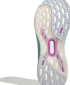 Adidas Women's Ultraboost 5 Cloud white/Halo silver/Purple burst