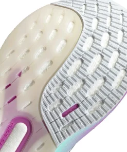 Adidas Women's Ultraboost 5 Cloud white/Halo silver/Purple burst