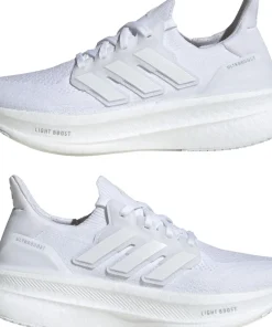 Adidas Women's Ultraboost 5 Cloud White/Cloud White/Crystal White