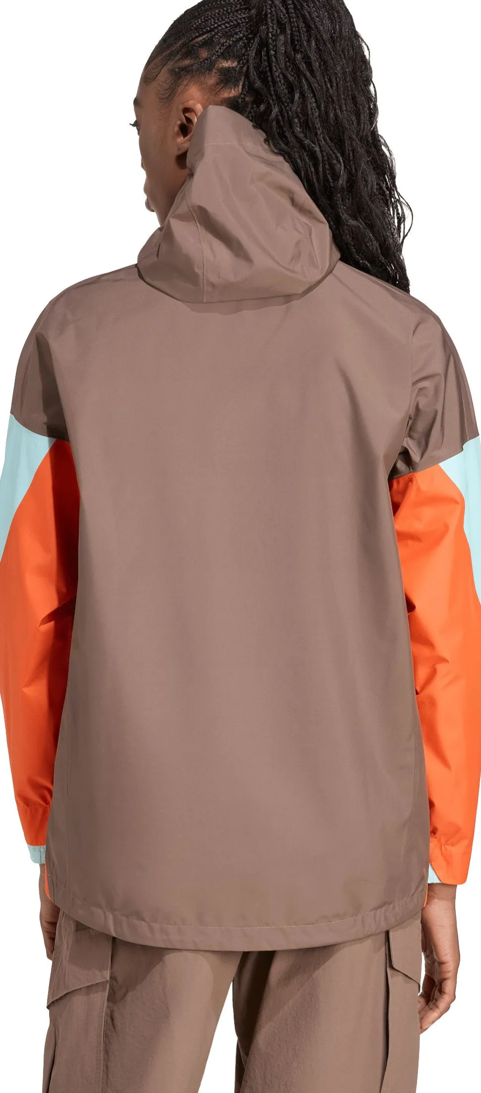 Adidas Women's Xperior 2.5 Anorak Earstr/seflaq/seimor