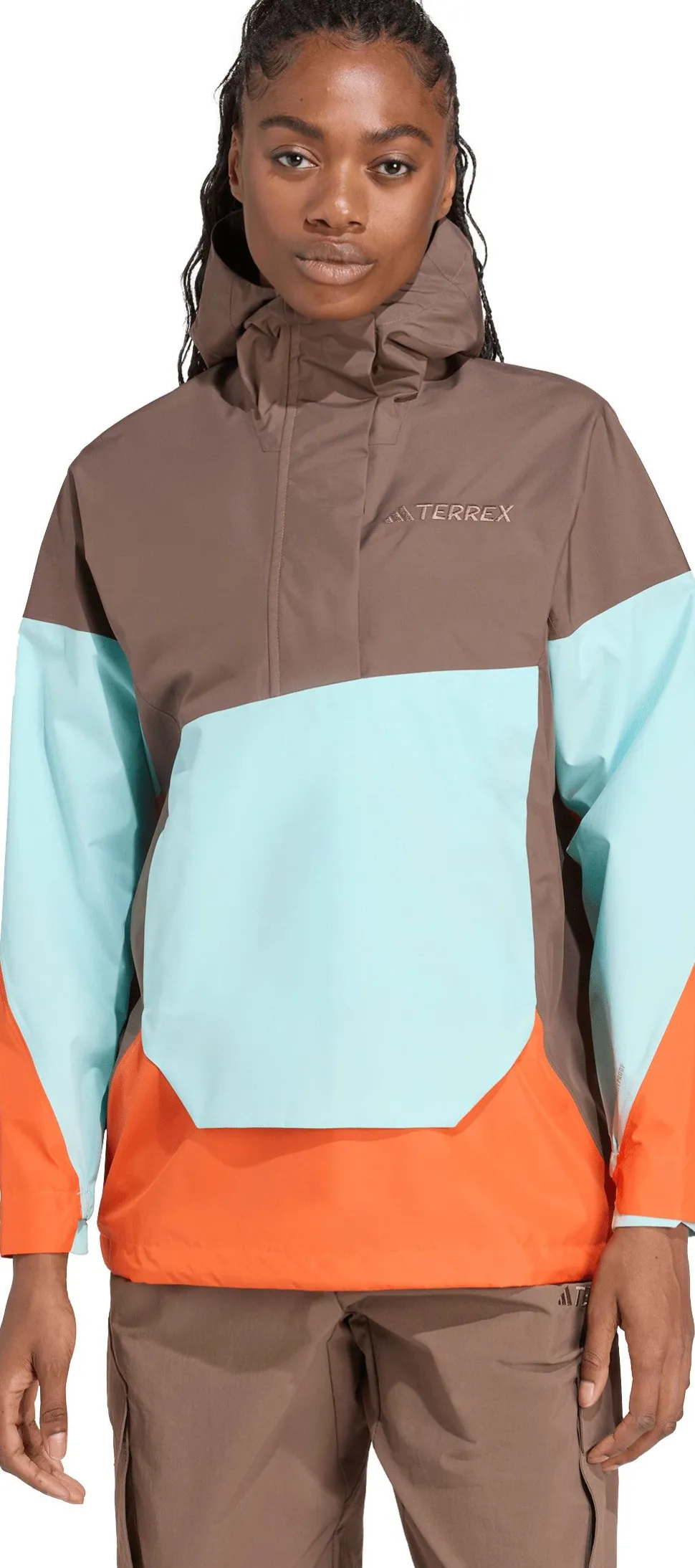 Adidas Women's Xperior 2.5 Anorak Earstr/seflaq/seimor