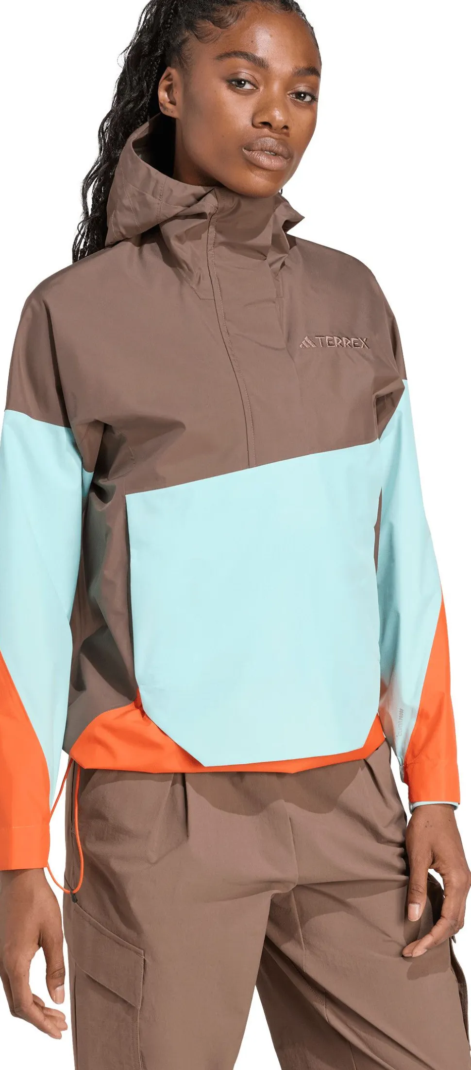 Adidas Women's Xperior 2.5 Anorak Earstr/seflaq/seimor