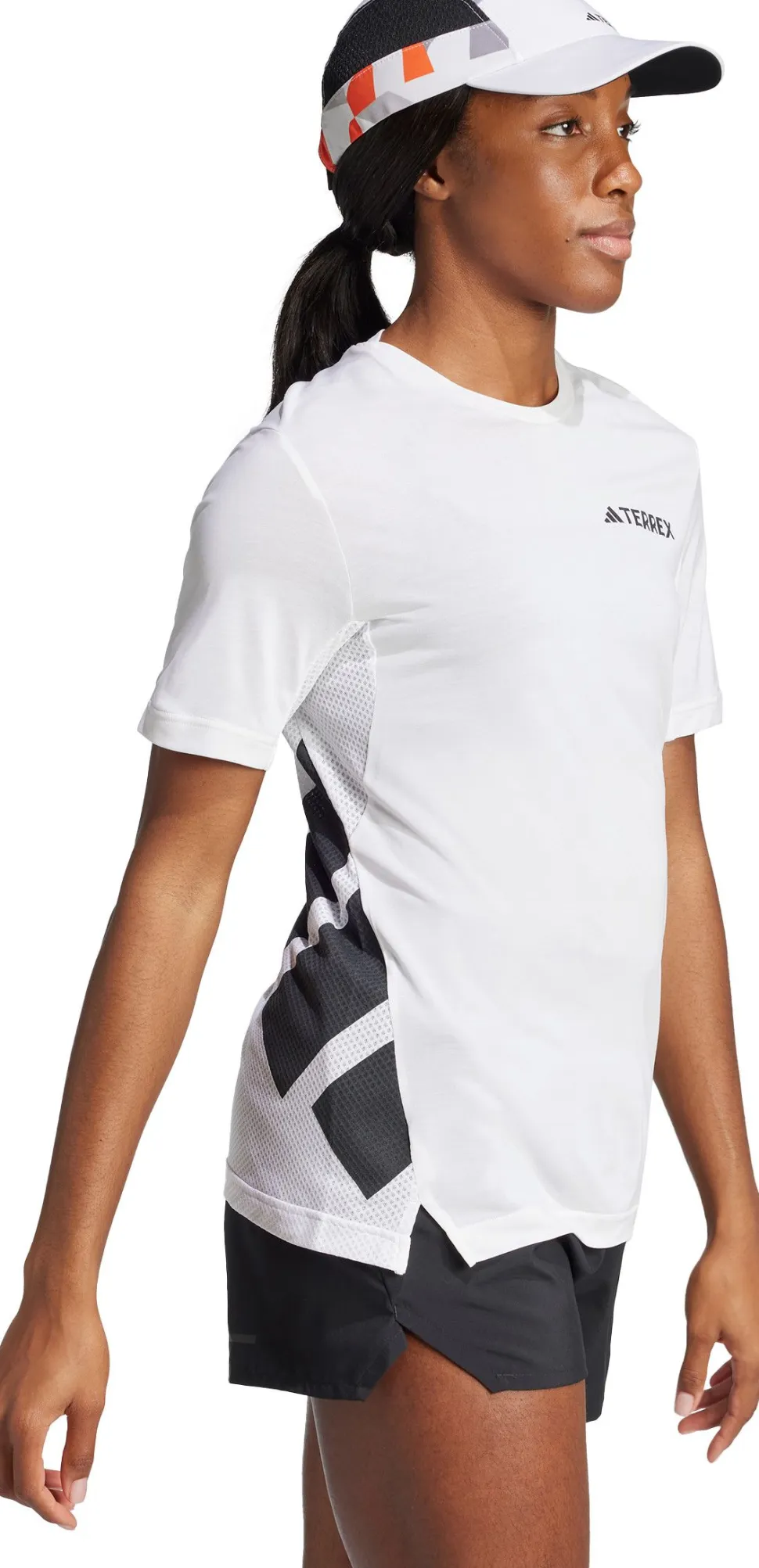 Adidas Women's Xperior Tee White