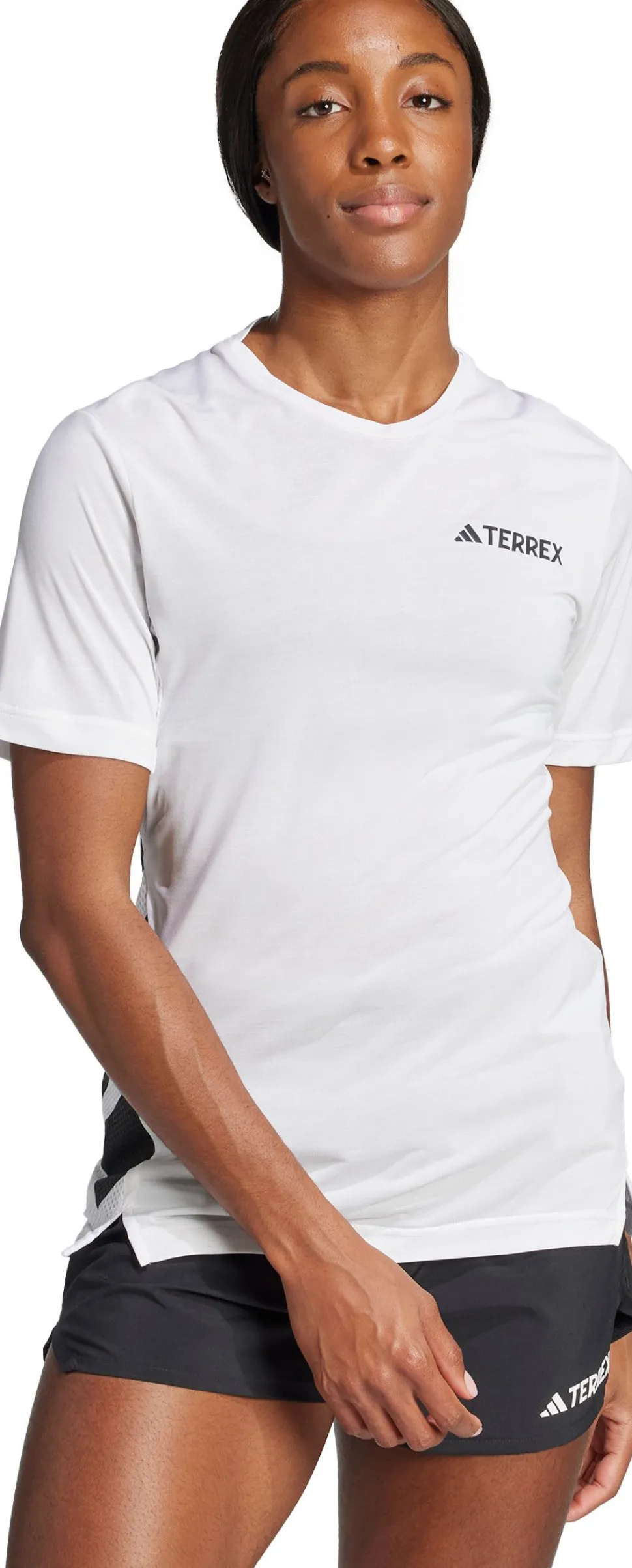 Adidas Women's Xperior Tee White