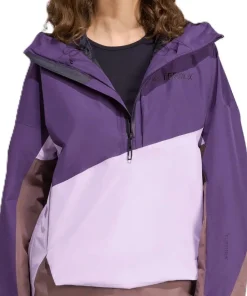 Adidas Women's Xpl 2L Anorak Powplu/aurplu/earstr
