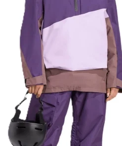Adidas Women's Xpl 2L Anorak Powplu/aurplu/earstr