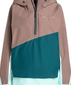 Adidas Women's Xpl 2L Anorak Aurivy/earstr/seflaq