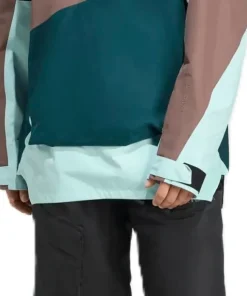 Adidas Women's Xpl 2L Anorak Aurivy/earstr/seflaq