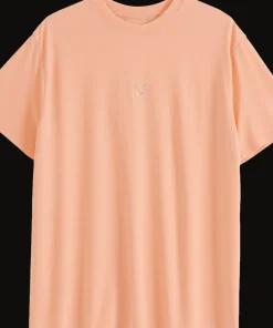 Aim'n Women's Le Run Seamless Running T-Shirt Peach