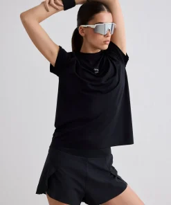 Aim'n Women's Running Shorts Black