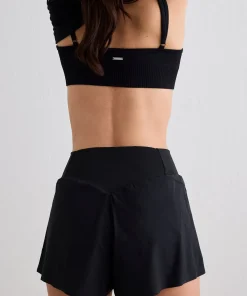 Aim'n Women's Running Shorts Black