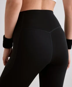 Aim'n Women's Running Tights Black