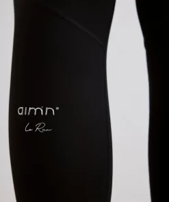 Aim'n Women's Running Tights Black