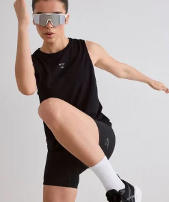 Aim'n Women's Seamless Running Top Black