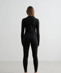 Aim'n Women's Sense Zip Jacket Black