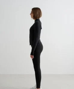 Aim'n Women's Sense Zip Jacket Black