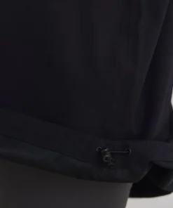 Aim'n Women's Waterproof Oversized Anorak Black