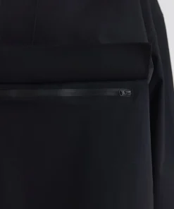 Aim'n Women's Waterproof Oversized Anorak Black