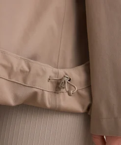 Aim'n Women's Waterproof Oversized Anorak Espresso