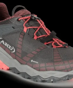 Aku Women's Flyrock Gore-Tex Anthracite/Peach