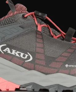 Aku Women's Flyrock Gore-Tex Anthracite/Peach
