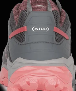 Aku Women's Flyrock Gore-Tex Anthracite/Peach