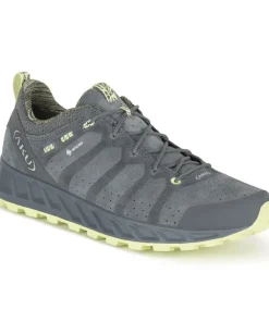 Aku Women's Rapida Evo Gore-Tex Grey/Aquamarine