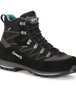 Aku Women's Trekker Lite III Wide Gore-Tex Black/Mint