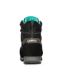 Aku Women's Trekker Lite III Wide Gore-Tex Black/Mint