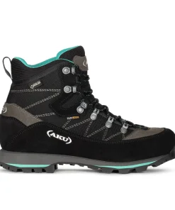Aku Women's Trekker Lite III Wide Gore-Tex Black/Mint