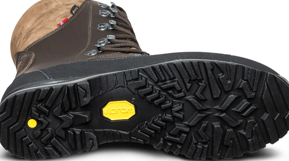 Alfa Jerv A/P/S Gore-Tex Classic Brown
