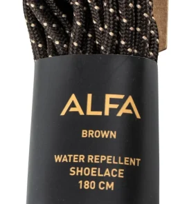 Alfa Laces Brown