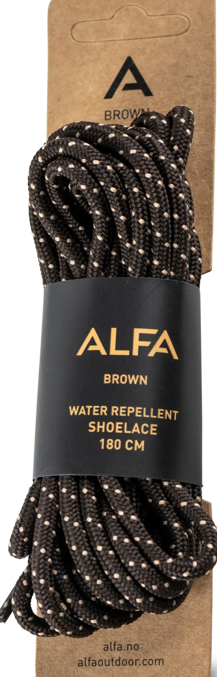 Alfa Laces Brown