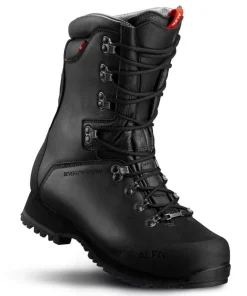 Alfa Women's Bever Perform Gore-Tex Black