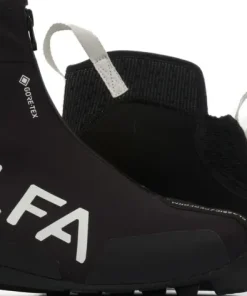 Alfa Women’s Classic Perform GORE-TEX Black