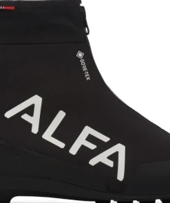 Alfa Women’s Classic Perform GORE-TEX Black