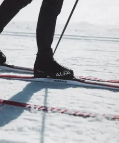 Alfa Women’s Classic Perform GORE-TEX Black