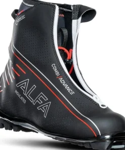 Alfa Women's Combi Advance Gore-Tex Black