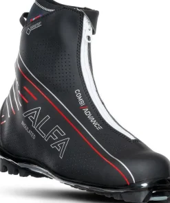 Alfa Women's Combi Advance Gore-Tex Black