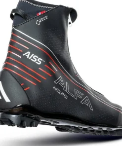 Alfa Women's Combi Advance Gore-Tex Black