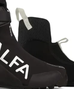 Alfa Women’s Combi Perform GORE-TEX Black