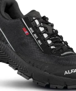 Alfa Women's Drift Advance Gore-tex Black