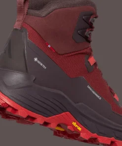 Alfa Women's Driv Advance GORE-TEX Port Red