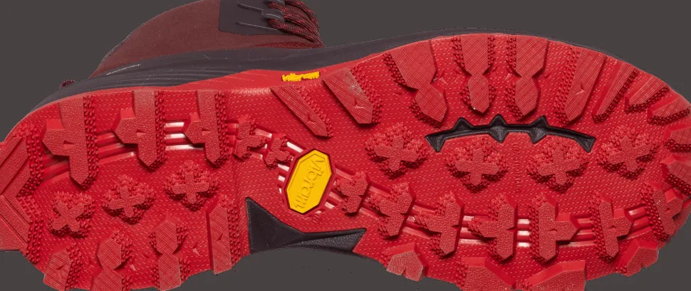 Alfa Women's Driv Advance GORE-TEX Port Red