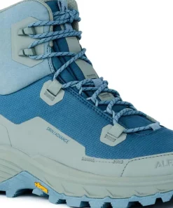 Alfa Women's Driv Advance GORE-TEX Petroleum Blue